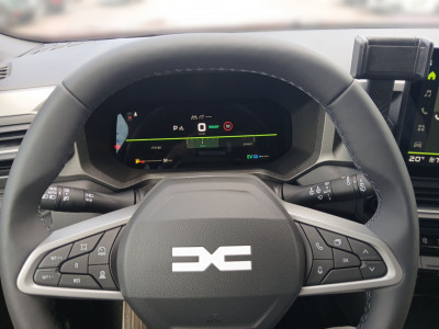 Dacia Bigster Vorführwagen