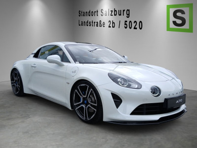 Renault-Alpine A 110 2018 Gebrauchtwagen