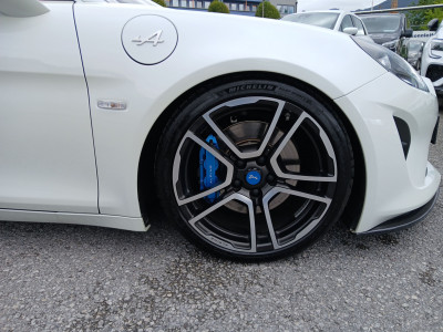 Renault-Alpine A 110 2018 Gebrauchtwagen