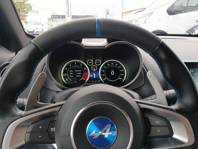 Renault-Alpine A 110 2018 Gebrauchtwagen