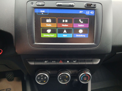 Dacia Duster Gebrauchtwagen