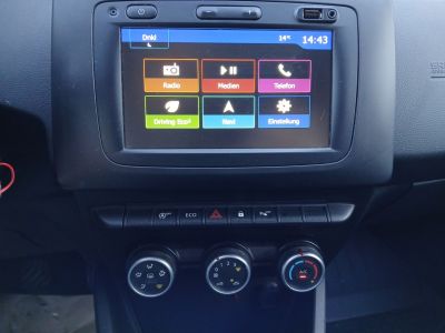 Dacia Duster Gebrauchtwagen