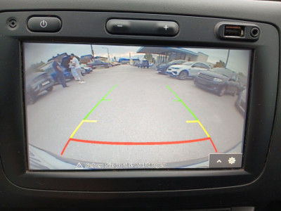 Dacia Duster Gebrauchtwagen