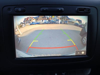 Dacia Duster Gebrauchtwagen