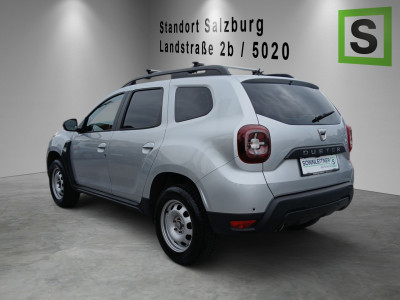 Dacia Duster Gebrauchtwagen
