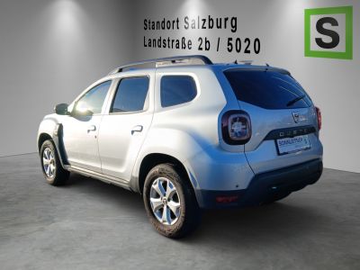 Dacia Duster Gebrauchtwagen