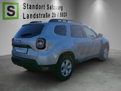Dacia Duster Gebrauchtwagen