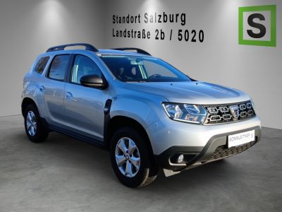Dacia Duster Gebrauchtwagen