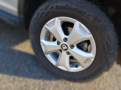 Dacia Duster Gebrauchtwagen