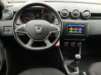 Dacia Duster Gebrauchtwagen