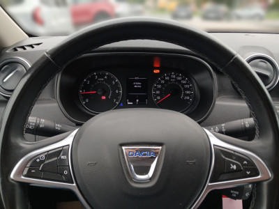 Dacia Duster Gebrauchtwagen