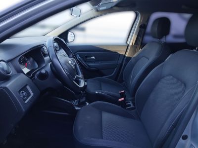 Dacia Duster Gebrauchtwagen