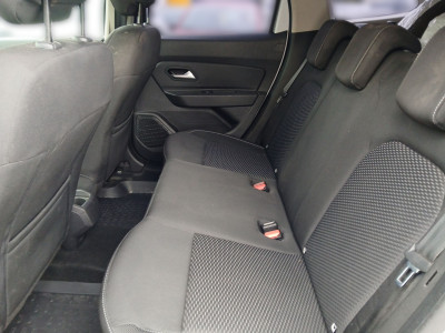 Dacia Duster Gebrauchtwagen