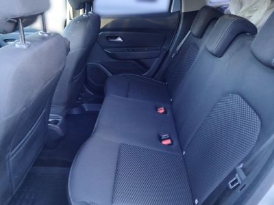 Dacia Duster Gebrauchtwagen