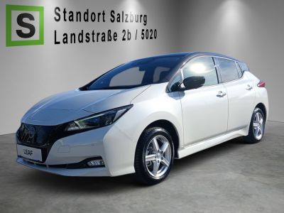 Nissan Leaf Vorführwagen