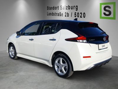 Nissan Leaf Vorführwagen