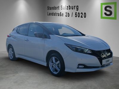 Nissan Leaf Vorführwagen