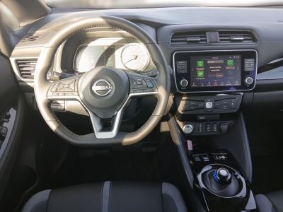 Nissan Leaf Vorführwagen