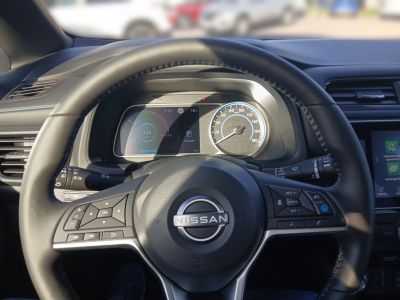 Nissan Leaf Vorführwagen