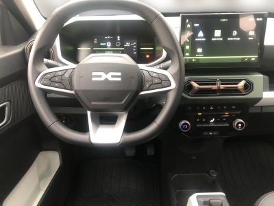 Dacia Spring Vorführwagen