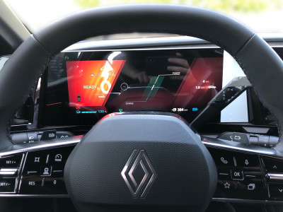 Renault Mégane Neuwagen