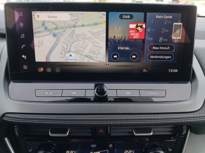 Nissan Qashqai Vorführwagen