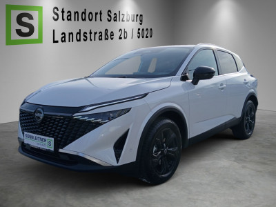 Nissan Qashqai Vorführwagen