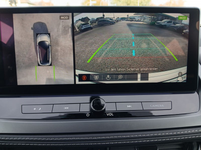 Nissan Qashqai Vorführwagen