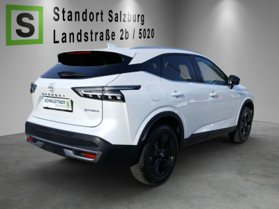 Nissan Qashqai Vorführwagen