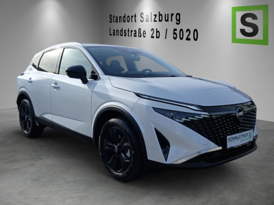 Nissan Qashqai Vorführwagen