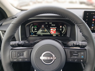 Nissan Qashqai Vorführwagen