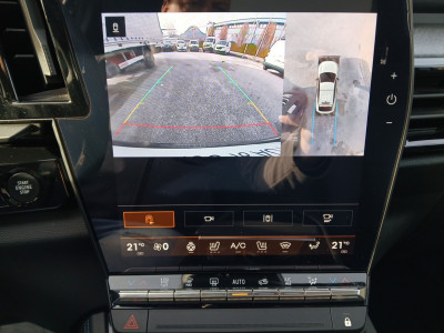 Renault Rafale Gebrauchtwagen