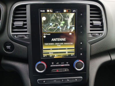 Renault Mégane Gebrauchtwagen