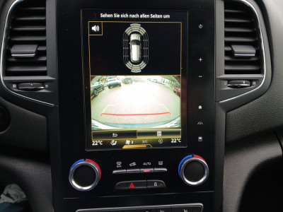 Renault Mégane Gebrauchtwagen