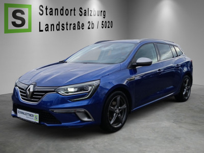 Renault Mégane Gebrauchtwagen