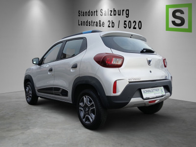 Dacia Spring Gebrauchtwagen