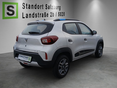 Dacia Spring Gebrauchtwagen