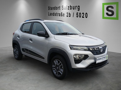 Dacia Spring Gebrauchtwagen