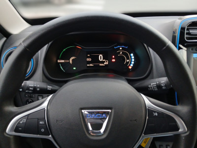 Dacia Spring Gebrauchtwagen