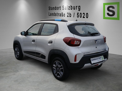 Dacia Spring Gebrauchtwagen