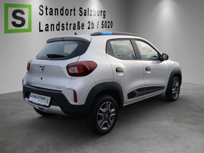 Dacia Spring Gebrauchtwagen