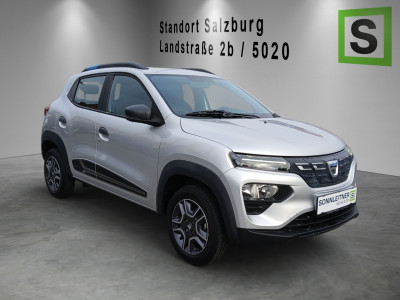 Dacia Spring Gebrauchtwagen