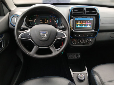 Dacia Spring Gebrauchtwagen