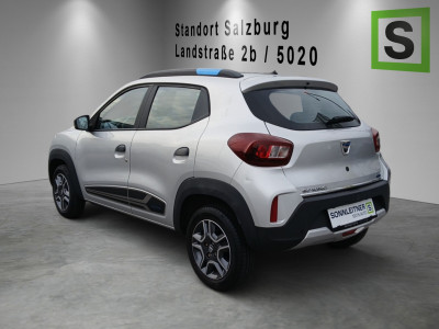 Dacia Spring Gebrauchtwagen