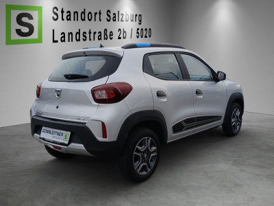 Dacia Spring Gebrauchtwagen