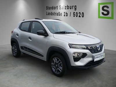 Dacia Spring Gebrauchtwagen