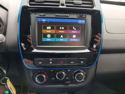 Dacia Spring Gebrauchtwagen