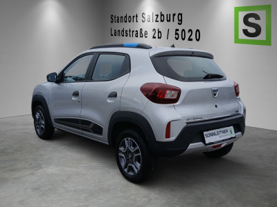 Dacia Spring Gebrauchtwagen