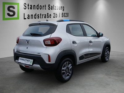 Dacia Spring Gebrauchtwagen