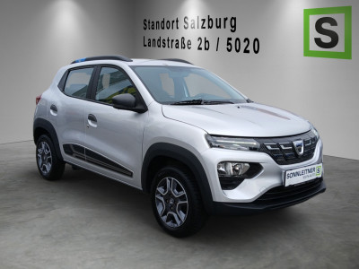 Dacia Spring Gebrauchtwagen